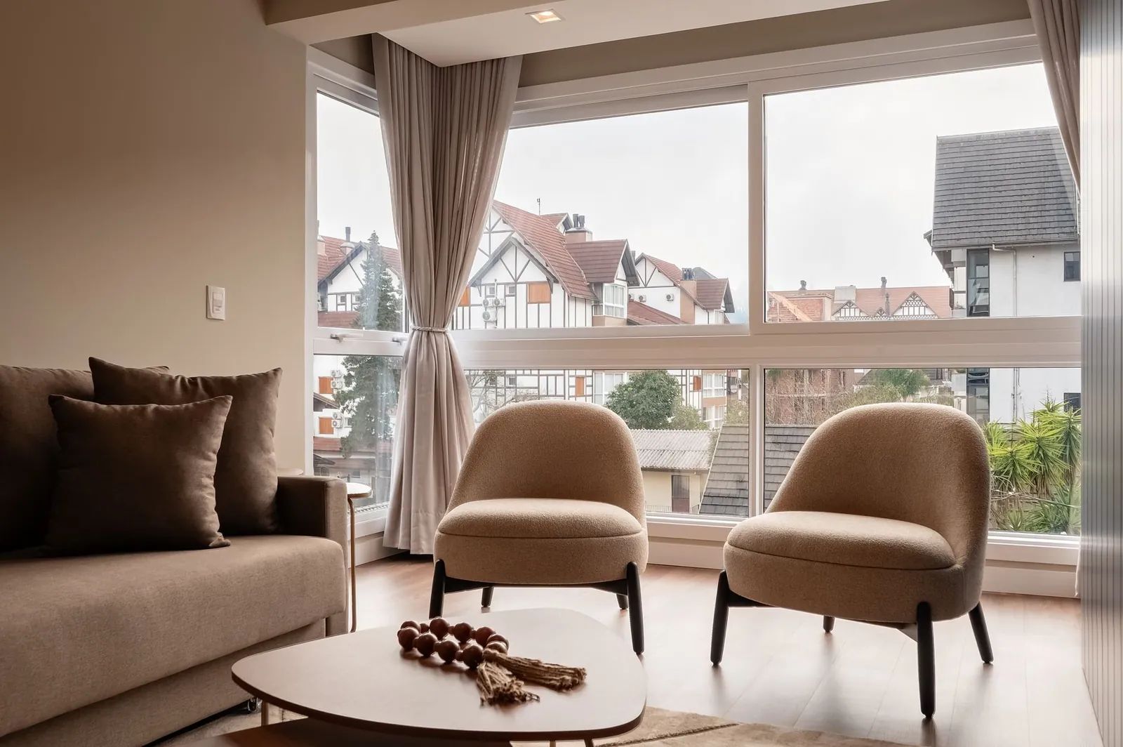 Apartamento Capri