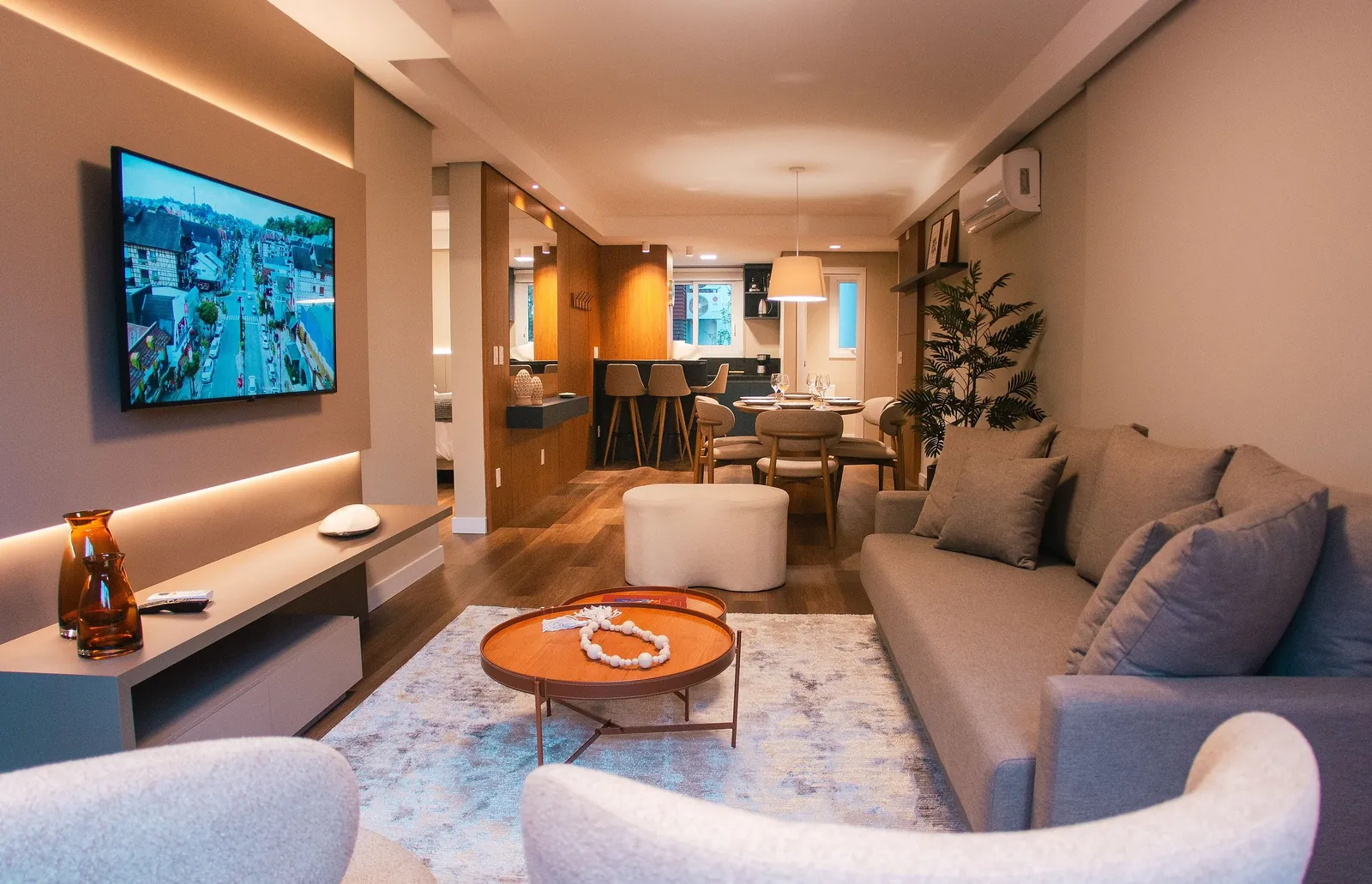Apartamento Ciano